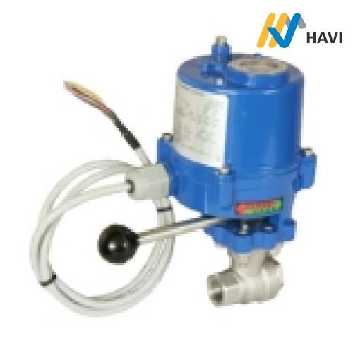 Van Bi Điều Khiển Điện AVE 01-06