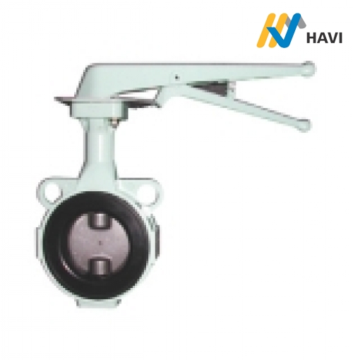 Van Bướm Thân Nhôm