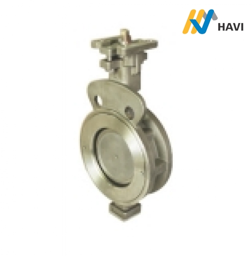 VAN BƯỚM THÂN INOX