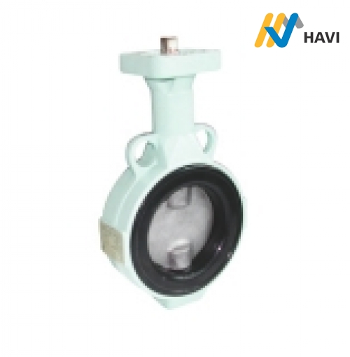 Van Bướm Thân Nhôm