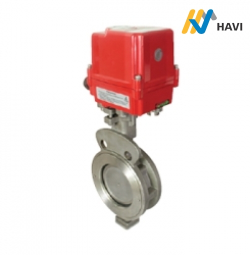 Van Bướm Điều Khiển Điện