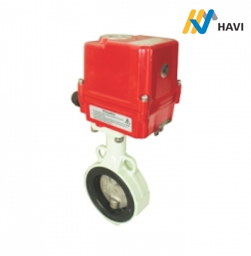 Van Bướm Điều Khiển Điện
