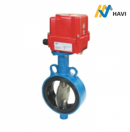 Van Bướm Điều Khiển Điện