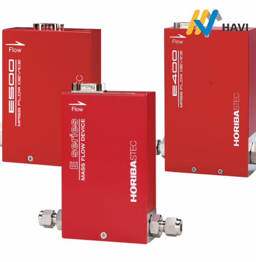 Bộ điều khiển lưu lượng khí HORIBA, Mass Flow Controller, model SEC-E40, SEC-E50, SEC-E40MK3, SEC-E50MK3, SEC-400MK2, SEC-400MK3, SEC-B40, SEC-B50