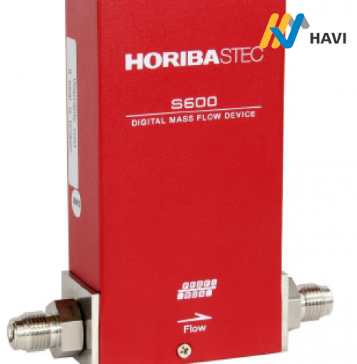 Bộ điều khiển lưu lượng khí HORIBA, Mass Flow Controller, model S600