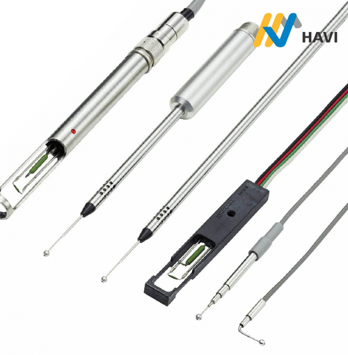 Bộ chuyển đổi tốc độ gió　Model 6332 / 6332D