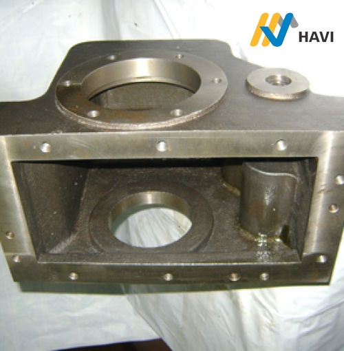Chi tiết vỏ hộp giảm tốc A