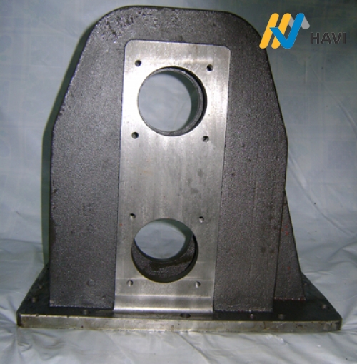 Chi tiết vỏ hộp giảm tốc B