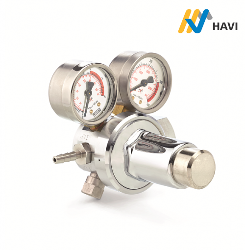 BỘ ĐIỀU CHỈNH ÁP SUẤT CAO GIAI ĐOẠN ĐƠN CHO KHÍ Y TẾ - BSC290/390