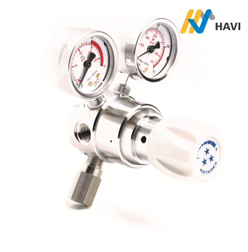 Bộ điều chỉnh áp suất cao cho không có hỗn hợp khí ga - BSC280/380