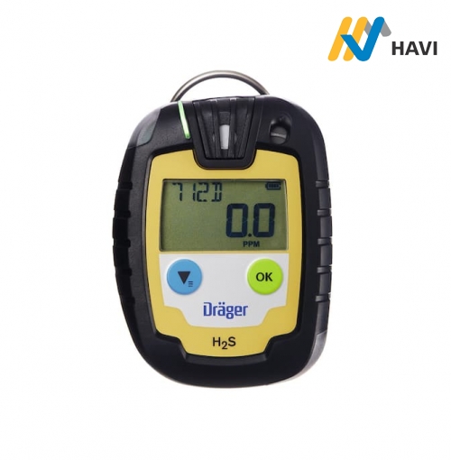 Thiết bị phát hiện khí Dräger Pac 6000