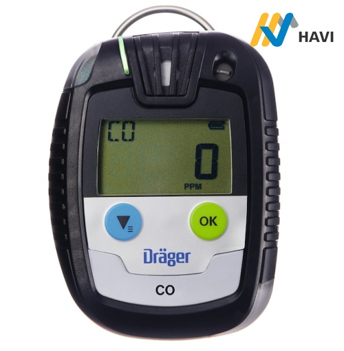 Thiết bị phát hiện khí Dräger Pac 6000