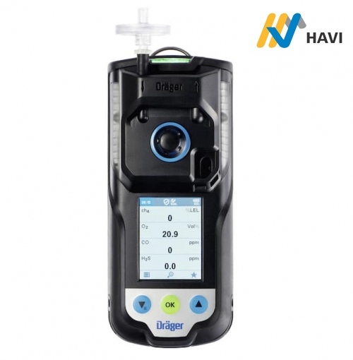 Thiết bị phát hiện khí Dräger X-am 3500