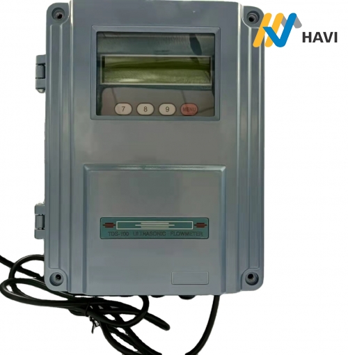 Lưu lượng kế siêu âm chống cháy nổ