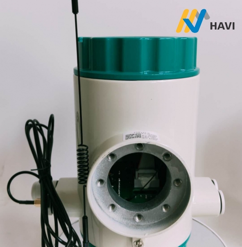 Cảm biến lưu lượng siêu âm đồng hồ đo lưu lượng LPG