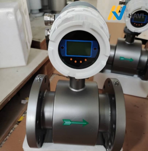 Đồng hồ đo lưu lượng nước và dầu có diện tích thay đổi RS485