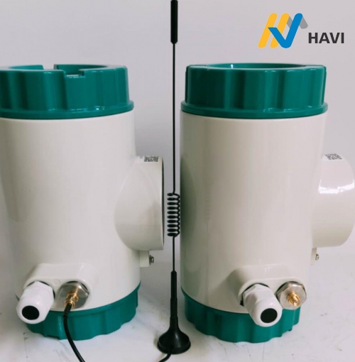 Cảm biến lưu lượng siêu âm đồng hồ đo lưu lượng LPG