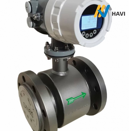 Đồng hồ đo lưu lượng nước và dầu có diện tích thay đổi RS485