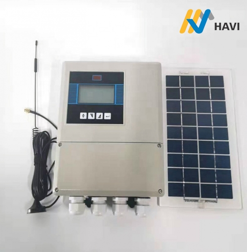 Bộ chuyển đổi lưu lượng kế chạy bằng năng lượng mặt trời