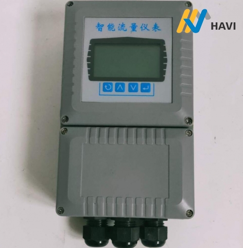 Máy phát đồng hồ đo lưu lượng Nhựa ABS