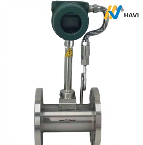 Đồng hồ đo lưu lượng khí hơi tích hợp bù nhiệt độ và áp suất cao