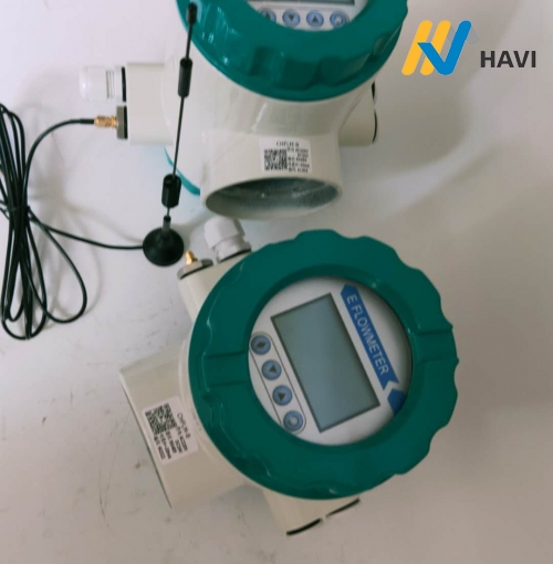Cảm biến lưu lượng siêu âm đồng hồ đo lưu lượng LPG