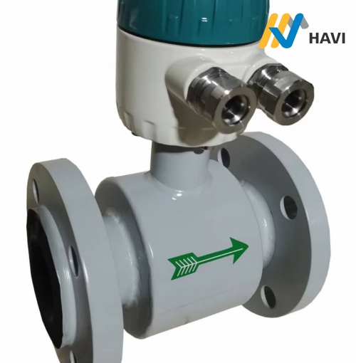 Đồng hồ đo lưu lượng nước và dầu có diện tích thay đổi RS485
