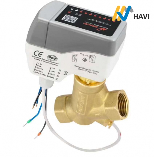 van cân bằng tự động SS304/Brass
