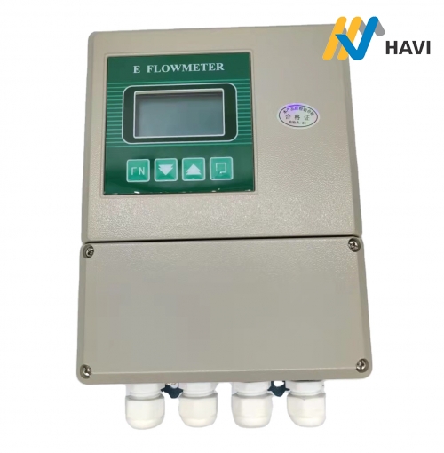 Máy phát lưu lượng điện từ