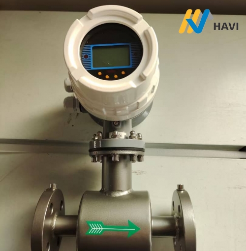 Đồng hồ đo lưu lượng nước và dầu có diện tích thay đổi RS485