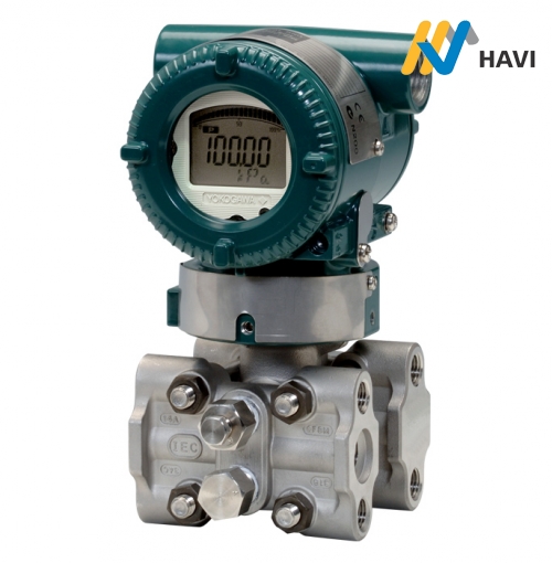 Máy phát áp suất đồng hồ đo gắn kết truyền thống EJA430E