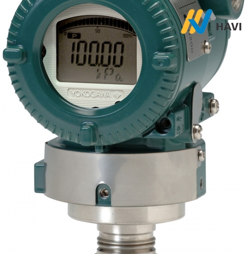 Máy phát áp suất đồng hồ đo giá treo eJA530E
