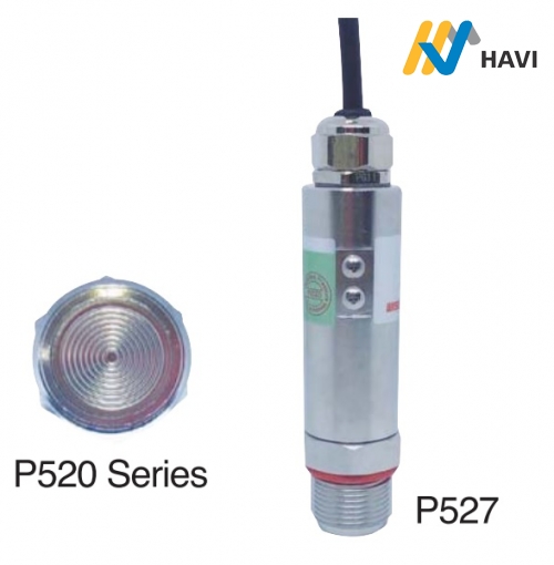 CẢM BIẾN ÁP SUẤT WISE P527