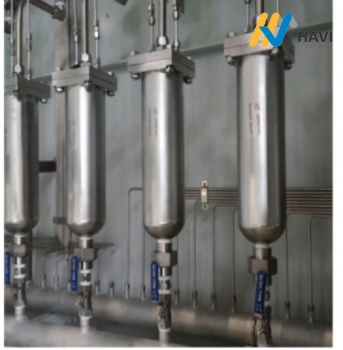 STC-200 (1/4” SINGLE COIL SAMPLE COOLER )                       