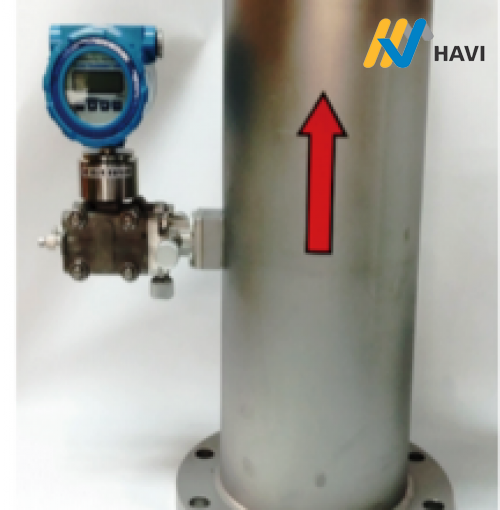 ODE (D/P TRANS TYPE ORIFICE FLOWMETER).