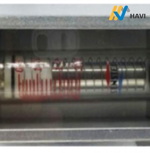 TPB-H (HORIZONTAL TYPE FLOWMETER)