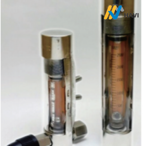 HP (Check valve 내장형Flowmeter).
