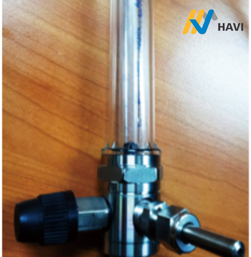 RP (flowmeter for pressure regulator & flowmeter for cylinder )