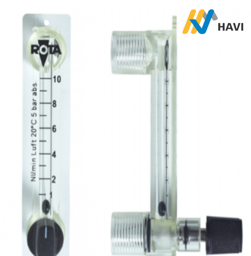 RQC1 MODEL With built-in adjustment valve  Metering tube: 75mm.
