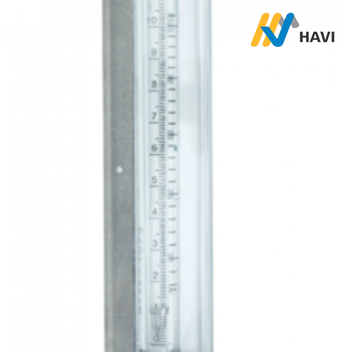 RGC2 MODEL With built-in adjustment valve  Metering tube: 150mm.