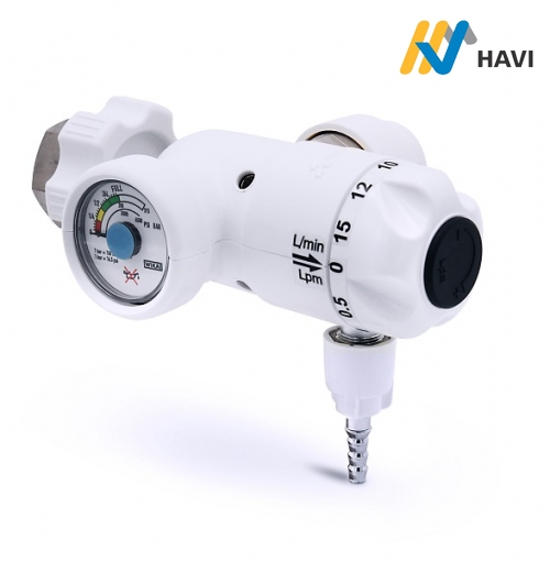Piston Bộ điều chỉnh áp suất cao giai đoạn cao cho khí y tế - M730 Alpinox