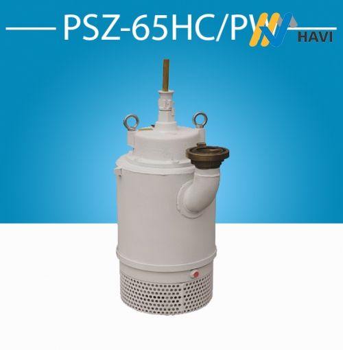 Máy bơm thoát nước chìm PSZ-65HC/PW hãng KSK – Balan