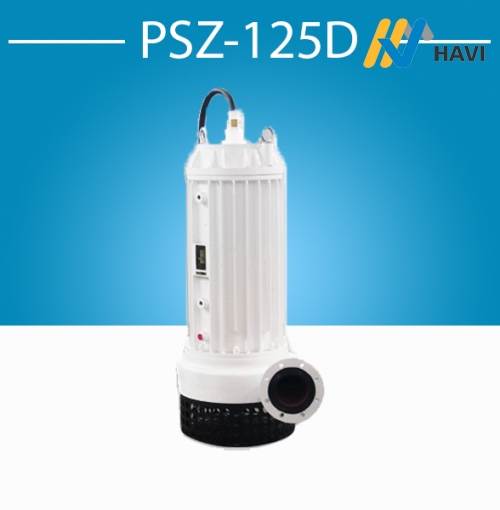 Bơm chìm áp suất cao PSZ-125D hãng KSK – Balan