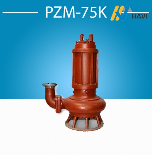 Bơm chìm PZM-75K xử lý nước thải hãng KSK – Balan