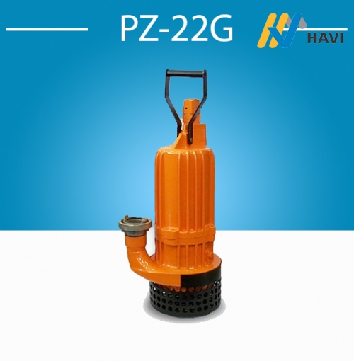Máy bơm bùn chìm PZ-22G hãng KSK – Balan