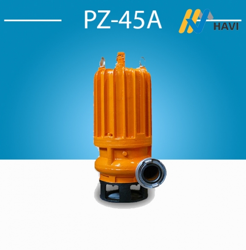 Máy bơm bùn chìm PZ-45A hãng KSK – Balan