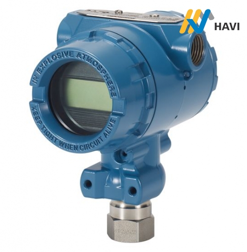 Thiết Bị Đo Áp Suất Và Áp Suất Tuyệt Đối - Rosemount™ 2088 Gage And Absolute Pressure Transmitter