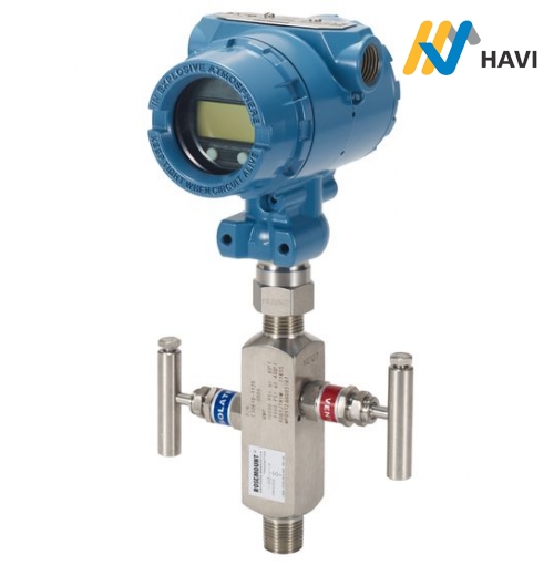 Thiết Bị Đo Áp Suất Và Áp Suất Tuyệt Đối - Rosemount™ 2088 Gage And Absolute Pressure Transmitter