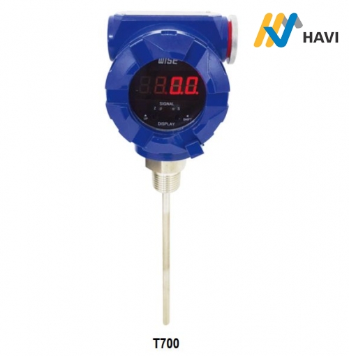CẢM BIẾN NHIỆT ĐỘ WISE T700