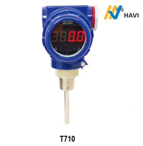 CẢM BIẾN NHIỆT ĐỘ WISE T710